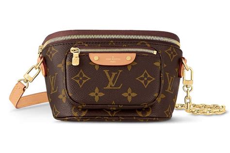 louis vuitton mini bag|louis vuitton mini bumbag monogram.